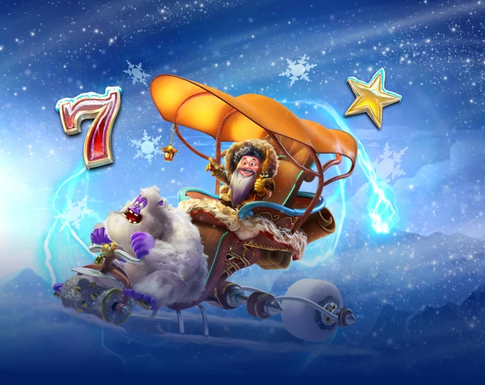 Frostybet Tervetuliaispaketti