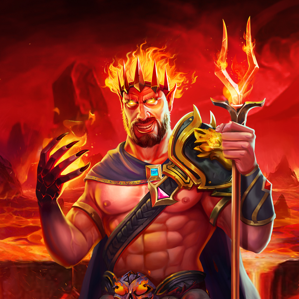 Zeus VS Hades - Gods of War